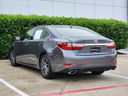 2016 Lexus ES 350 Base