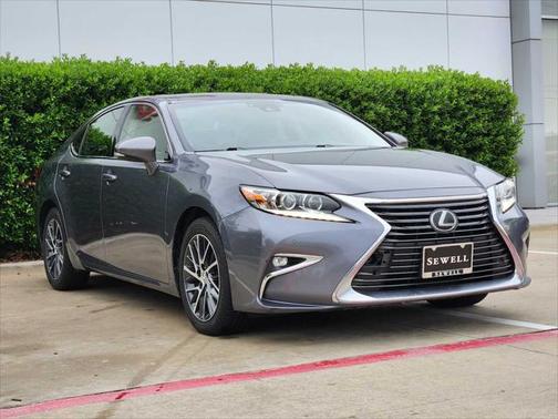2016 Lexus ES 350 Base