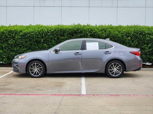 2016 Lexus ES 350 Base