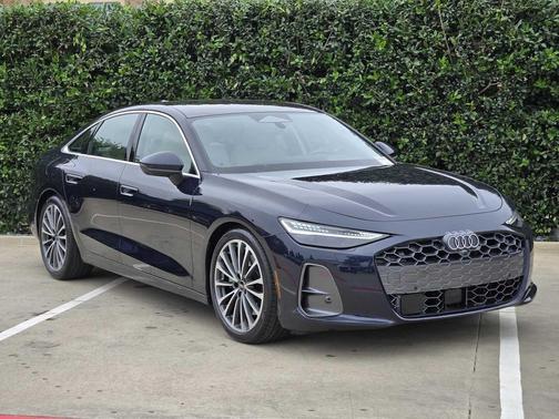 FIRMAMENT BLUE 2026 Audi A6 Prestige quattro S tronic