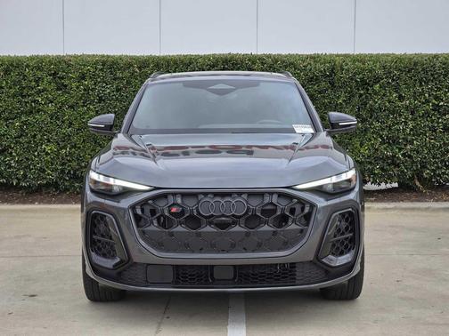 2025 Audi SQ5 3.0T Premium Plus