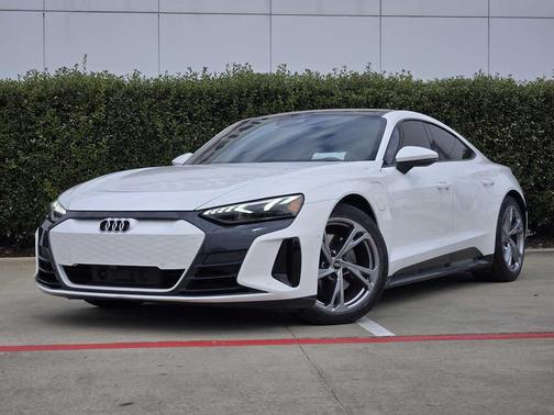 2023 Audi e-tron GT Prestige quattro