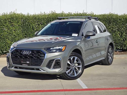 2023 Audi Q5 45 S line Premium