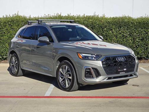 2023 Audi Q5 45 S line Premium
