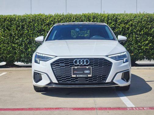 2024 Audi A3 Premium