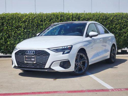 2024 Audi A3 Premium