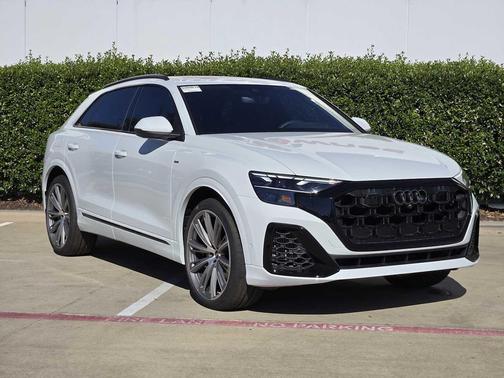 2026 Audi Q8 55 Prestige