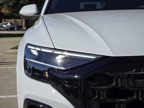 2026 Audi Q8 55 Prestige