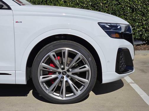 2026 Audi Q8 55 Prestige