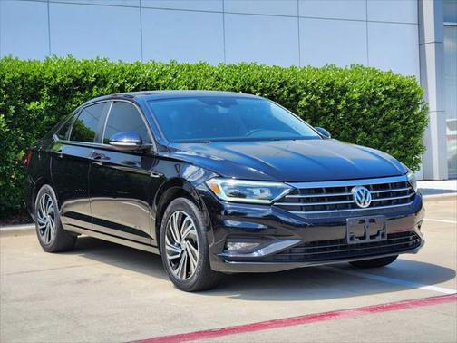 2021 Volkswagen Jetta 1.4T SEL Premium