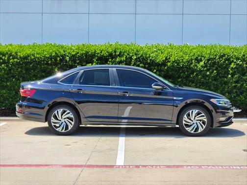 2021 Volkswagen Jetta 1.4T SEL Premium