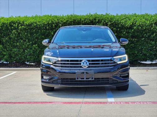 2021 Volkswagen Jetta 1.4T SEL Premium