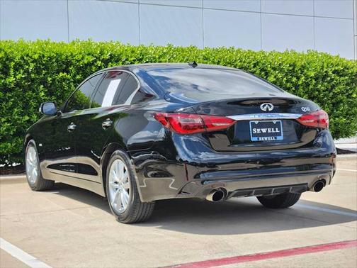 2018 INFINITI Q50 Base