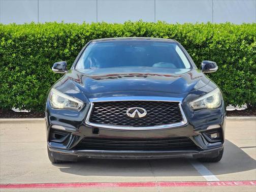 2018 INFINITI Q50 Base