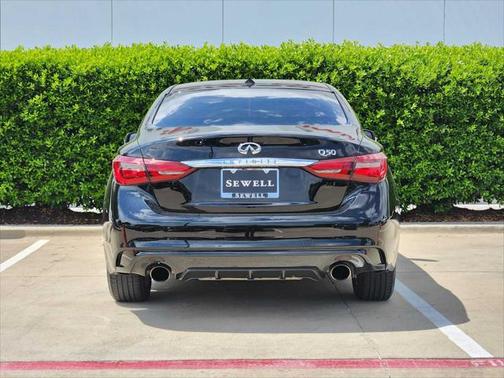 2018 INFINITI Q50 Base