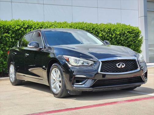 2018 INFINITI Q50 Base