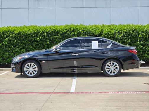 2018 INFINITI Q50 Base