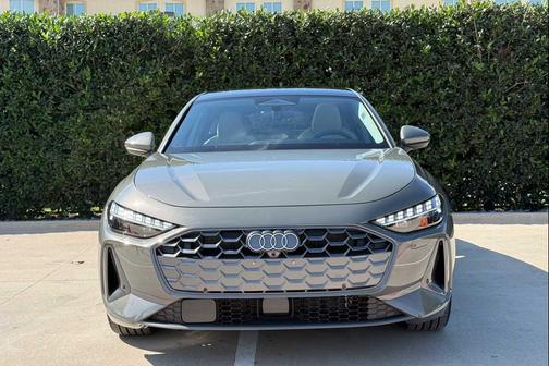 Chronos Gray Metallic 2026 Audi A5 Premium Plus TFSI quattro S tronic