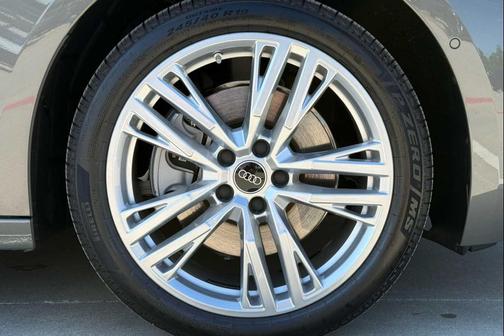 Chronos Gray Metallic 2026 Audi A5 Premium Plus TFSI quattro S tronic