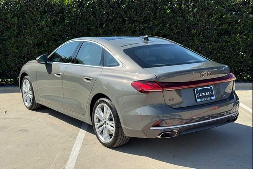 Chronos Gray Metallic 2026 Audi A5 Premium Plus TFSI quattro S tronic