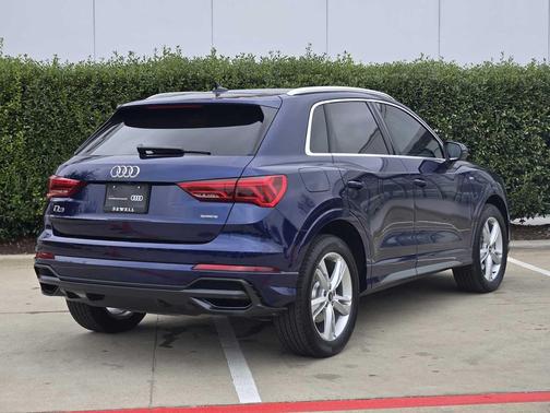 2022 Audi Q3 45 S line Premium Plus