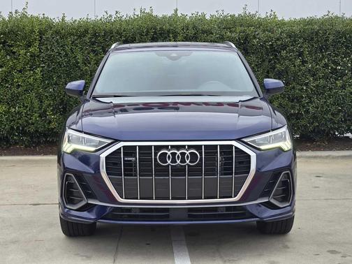 2022 Audi Q3 45 S line Premium Plus