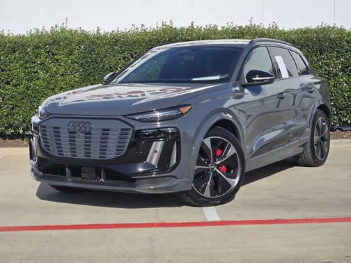 2025 Audi SQ6 e-tron Prestige quattro