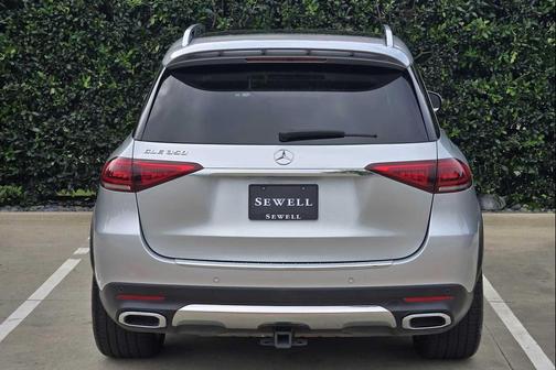 Iridium Silver Metallic 2020 Mercedes-Benz GLE 350 Base