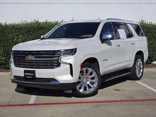 2022 Chevrolet Tahoe Premier