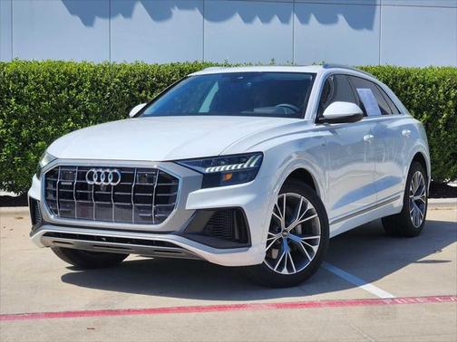 2023 Audi Q8 55 Prestige