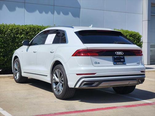 2023 Audi Q8 55 Prestige