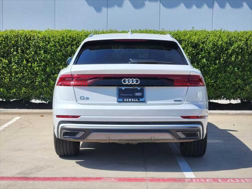 2023 Audi Q8 55 Prestige