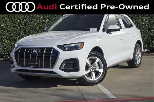 2024 Audi Q5 40 Premium