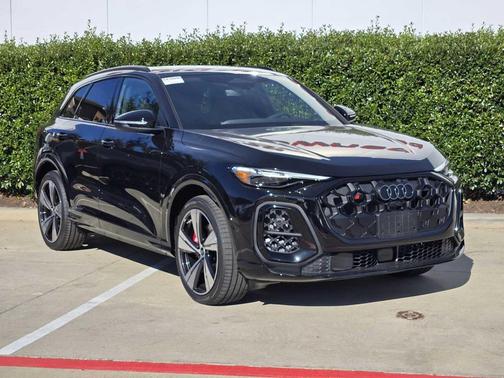 2025 Audi SQ5 3.0T Prestige