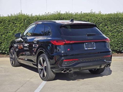2025 Audi SQ5 3.0T Prestige