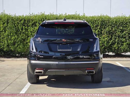 2023 Cadillac XT5 Sport