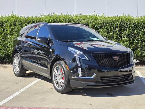 2023 Cadillac XT5 Sport