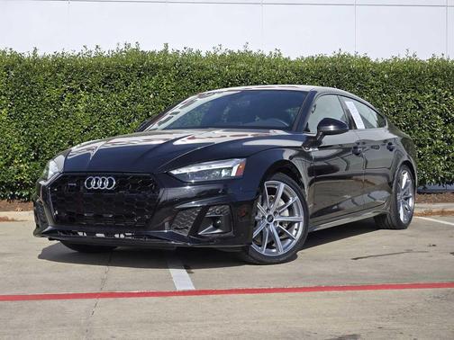 2025 Audi A5 Sportback 45 S Line Premium