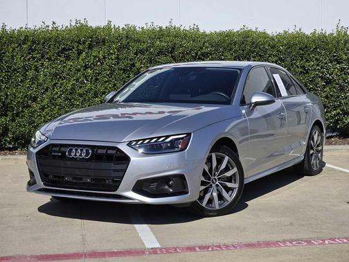 2023 Audi A4 40 Premium Plus