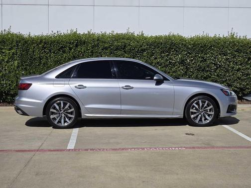 2023 Audi A4 40 Premium Plus