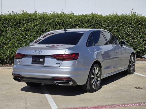 2023 Audi A4 40 Premium Plus