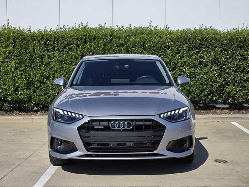 2023 Audi A4 40 Premium Plus