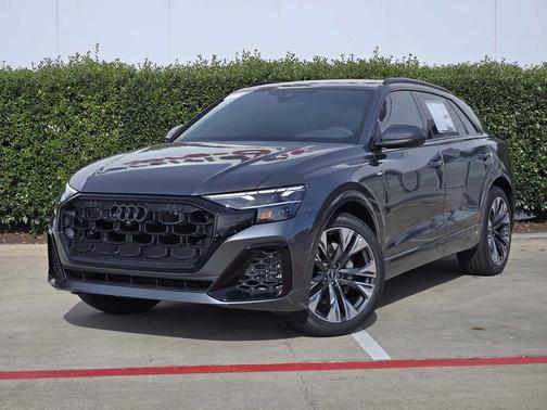 2026 Audi Q8 55 Premium Plus