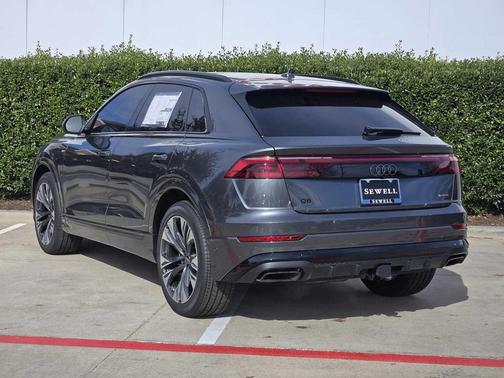 2026 Audi Q8 55 Premium Plus
