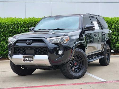 2022 Toyota 4Runner TRD Off Road Premium
