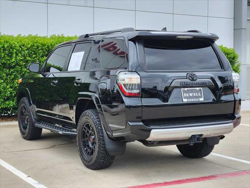 2022 Toyota 4Runner TRD Off Road Premium