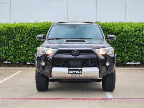 2022 Toyota 4Runner TRD Off Road Premium