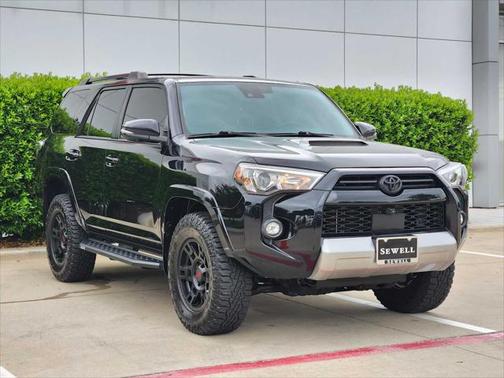 2022 Toyota 4Runner TRD Off Road Premium