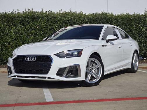 2022 Audi A5 Sportback 45 S Line Premium