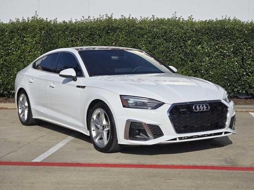 2022 Audi A5 Sportback 45 S Line Premium